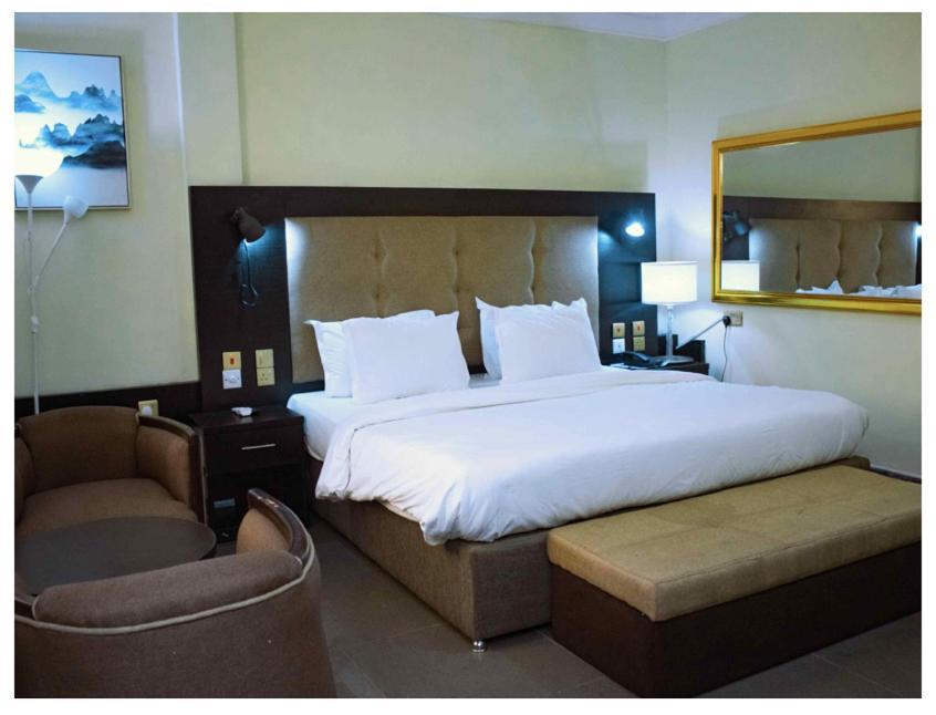 Grand Amari Hotels And Resort Owerri Buitenkant foto