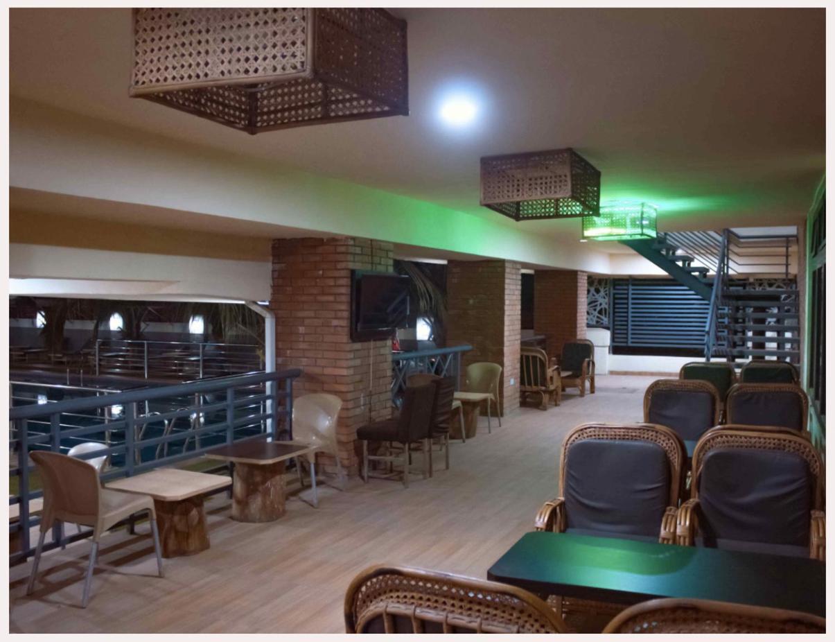 Grand Amari Hotels And Resort Owerri Buitenkant foto