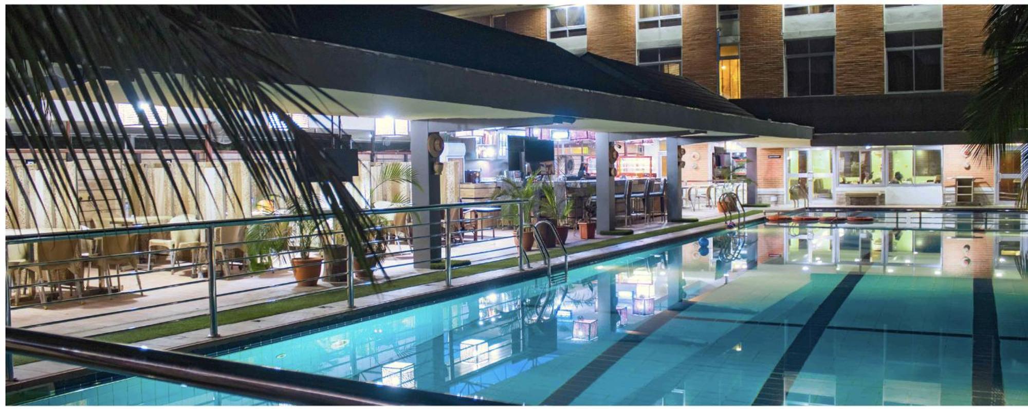 Grand Amari Hotels And Resort Owerri Buitenkant foto